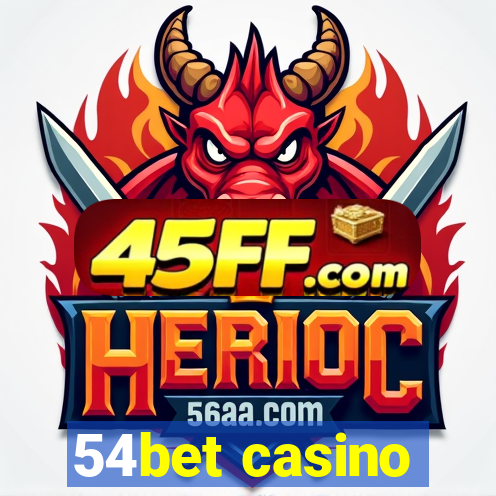 54bet casino